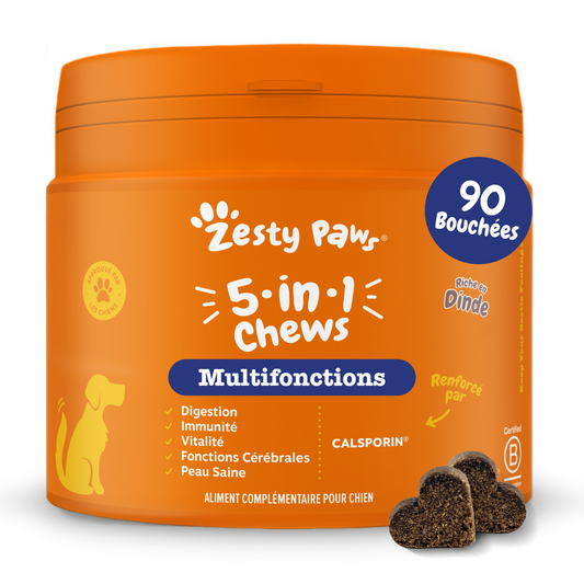 5-in-1 Chews