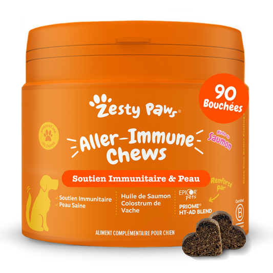 Allergy & Immunity Chews