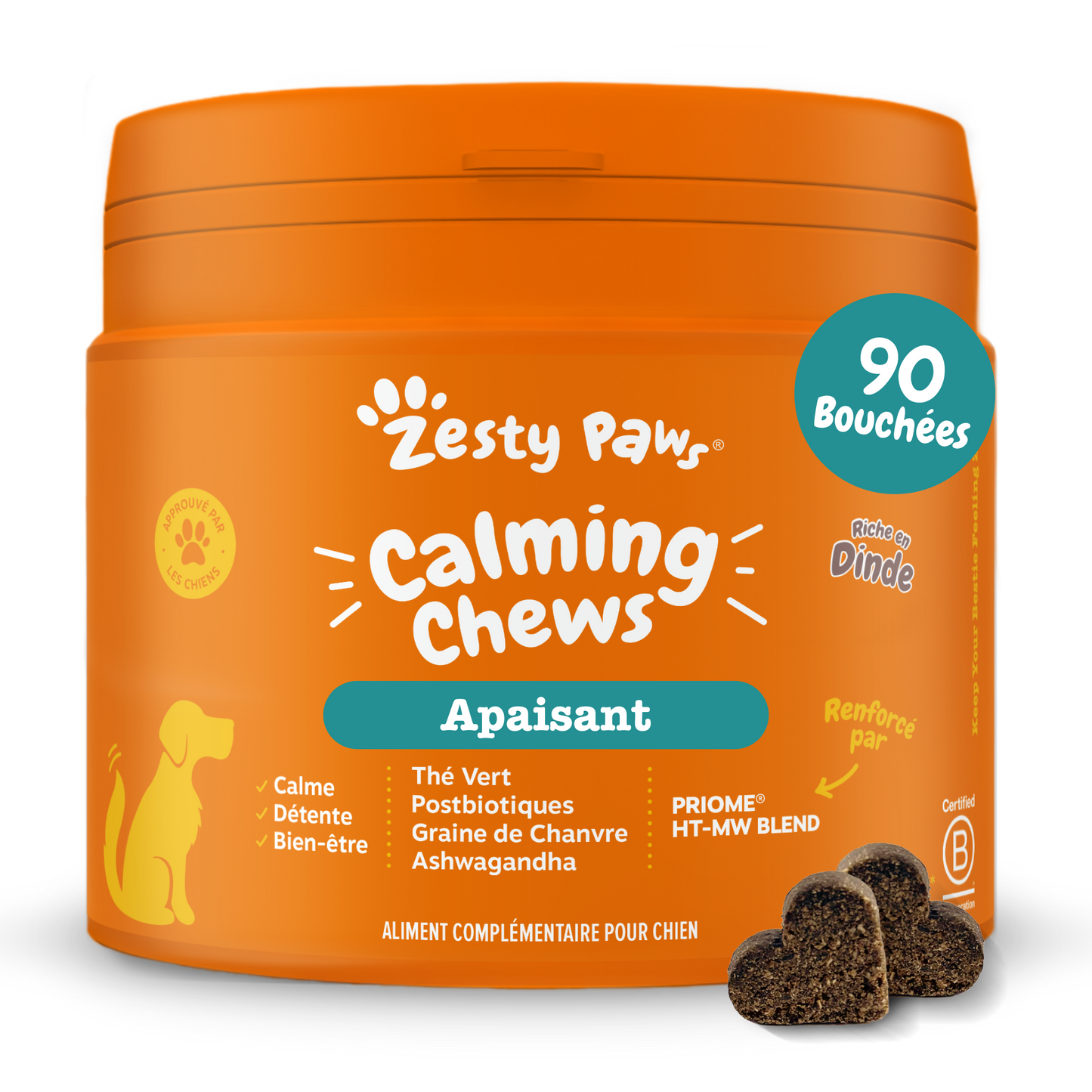 Calming Chews
