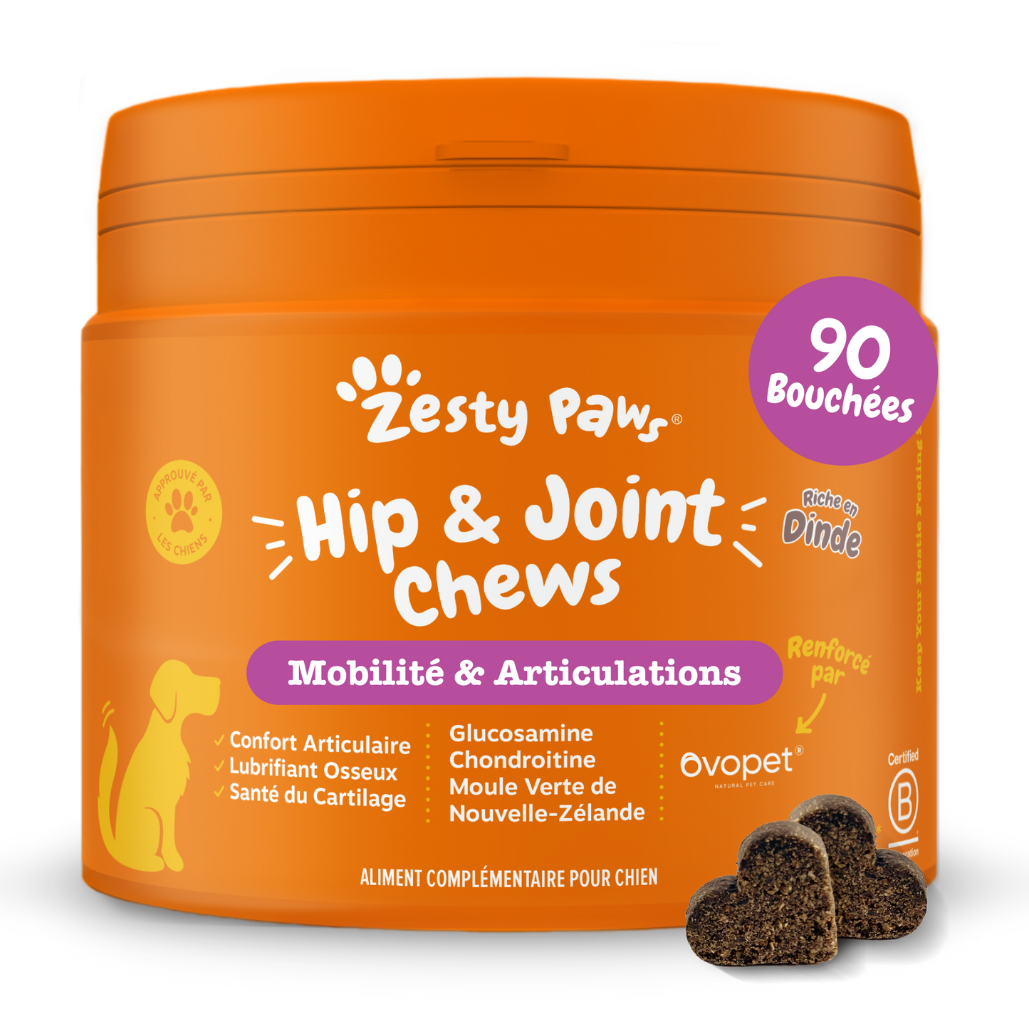 Hip & Joint Chews