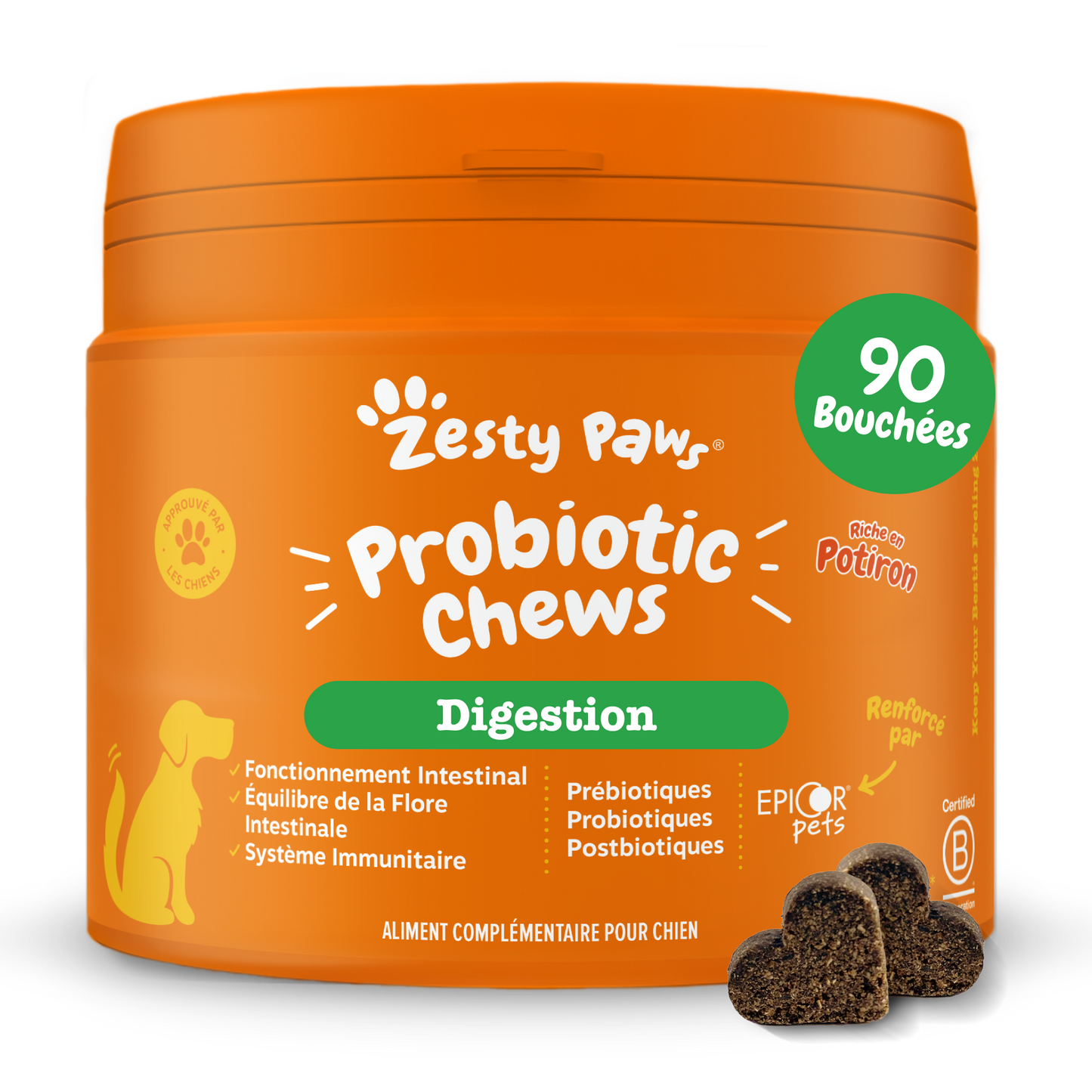 Probiotic Chews