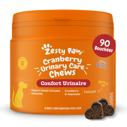 Cranberry Urinary Chews