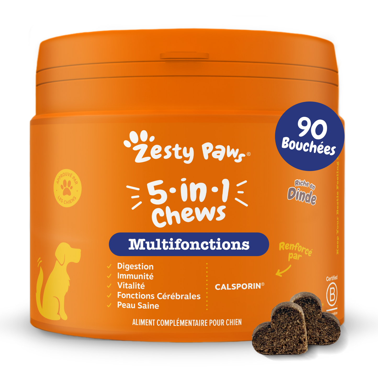 5-in-1 Chews