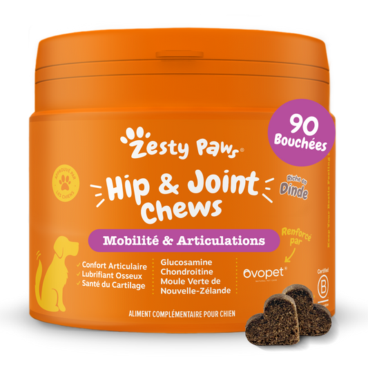 Hip & Joint - Mobilité Chews