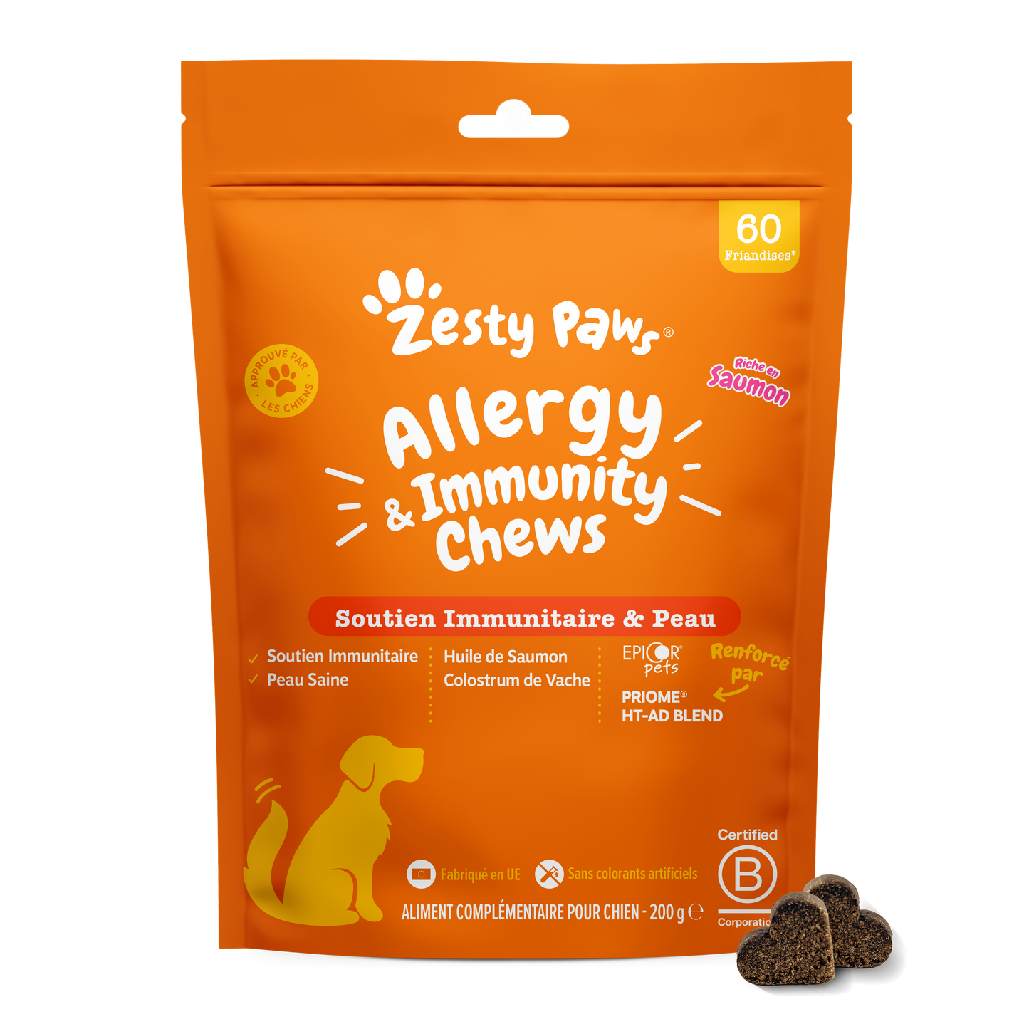 Allergy & Immunity Chews