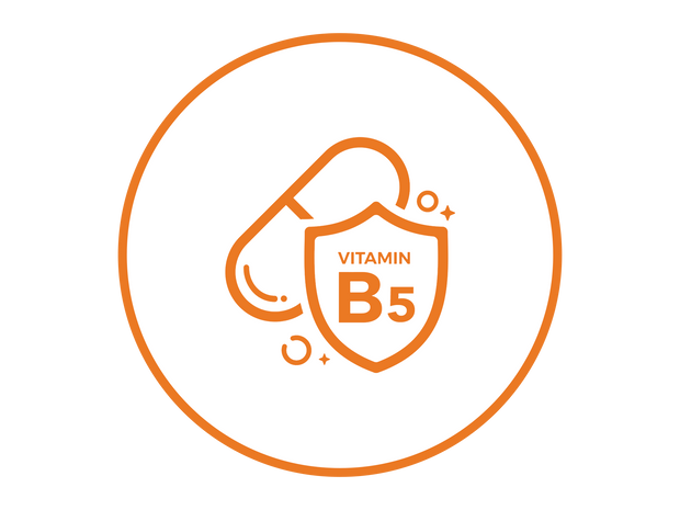 Vitamine B5 (calcium D-pantothénate) 